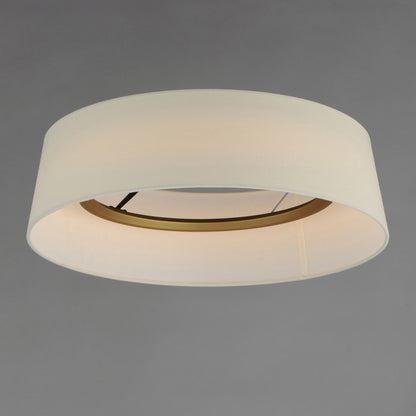 Paramount LED Flush Mount Ceiling Light in Detail.