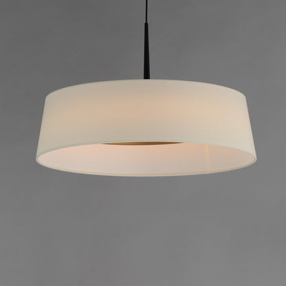 Paramount LED Pendant Light in Detail.