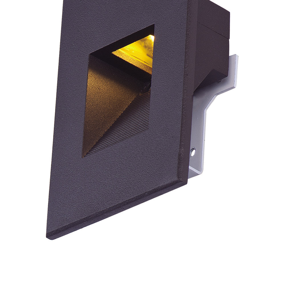 Path LED Vertical Step Light in Detail.