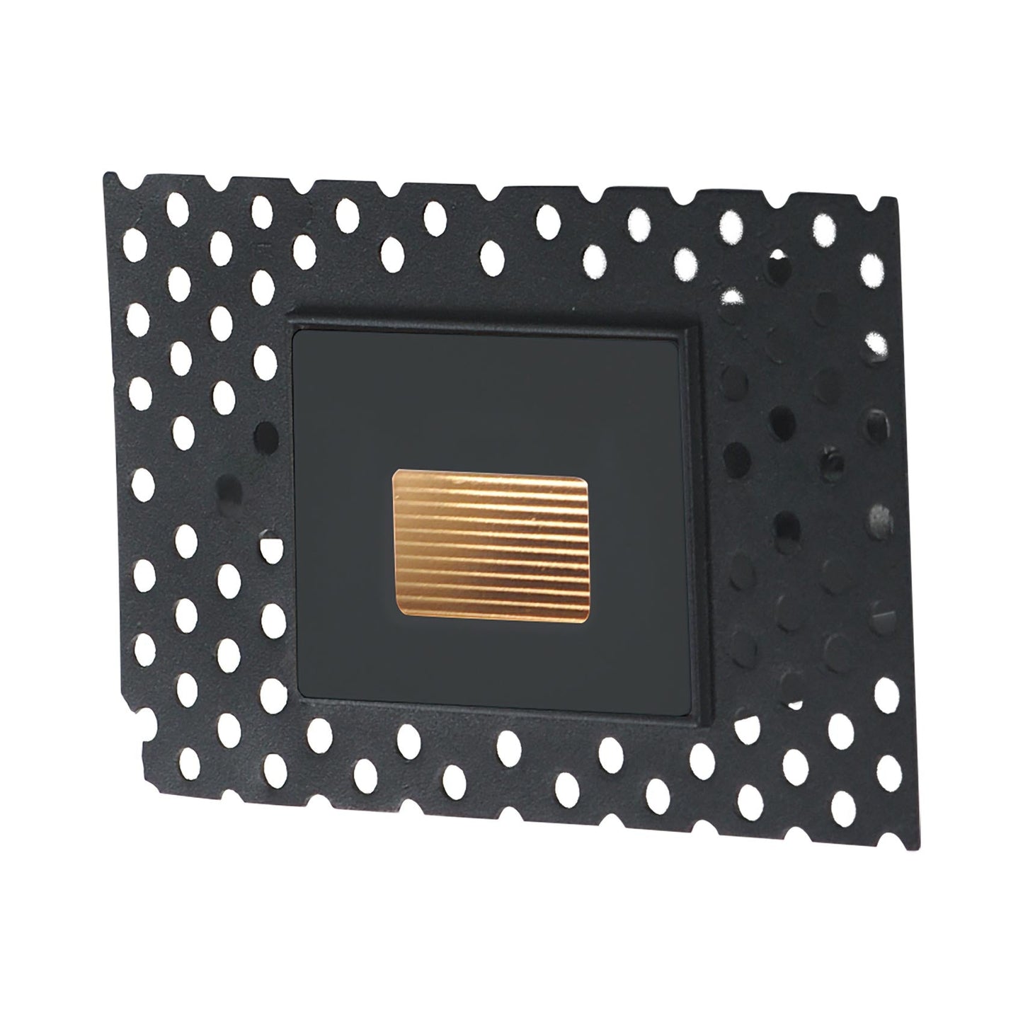Path Trimless Outdoor LED Step Light.