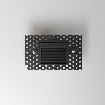 Path Trimless Outdoor LED Step Light in Detail.