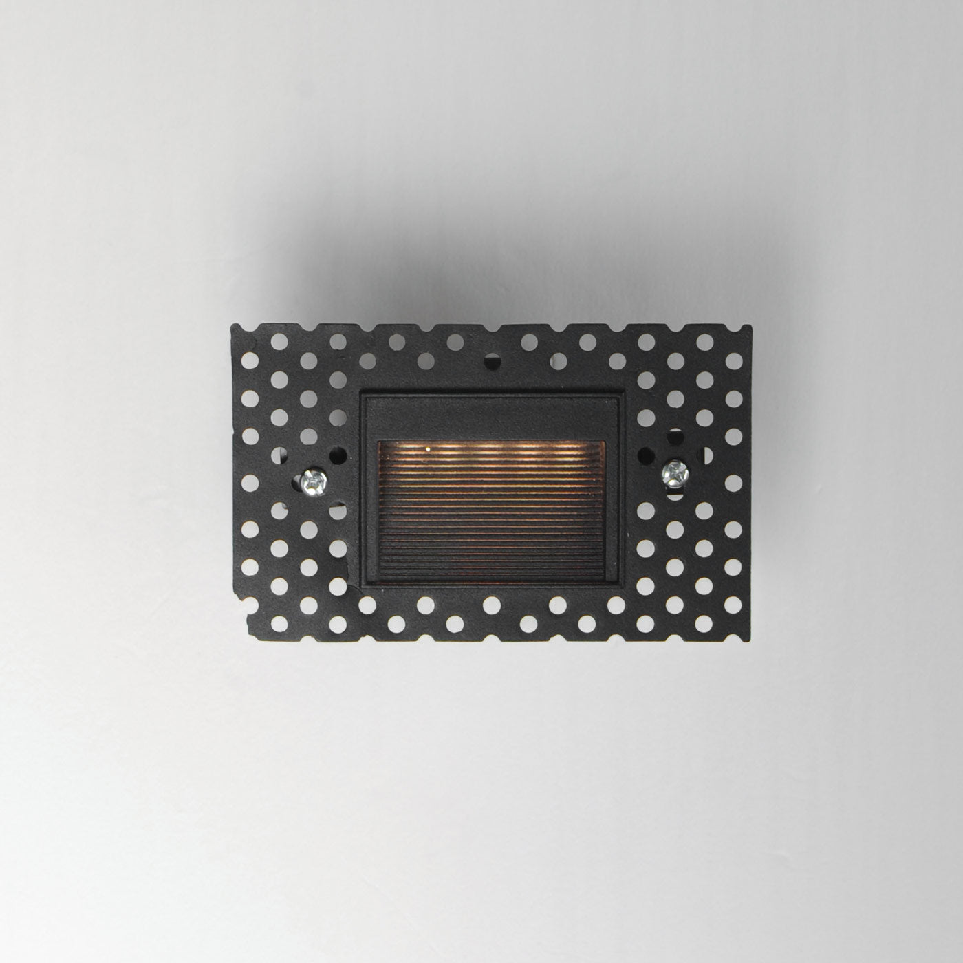 Path Trimless Outdoor LED Step Light in Detail.