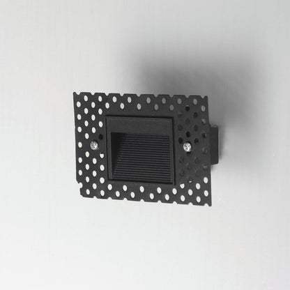 Path Trimless Outdoor LED Step Light in Detail.