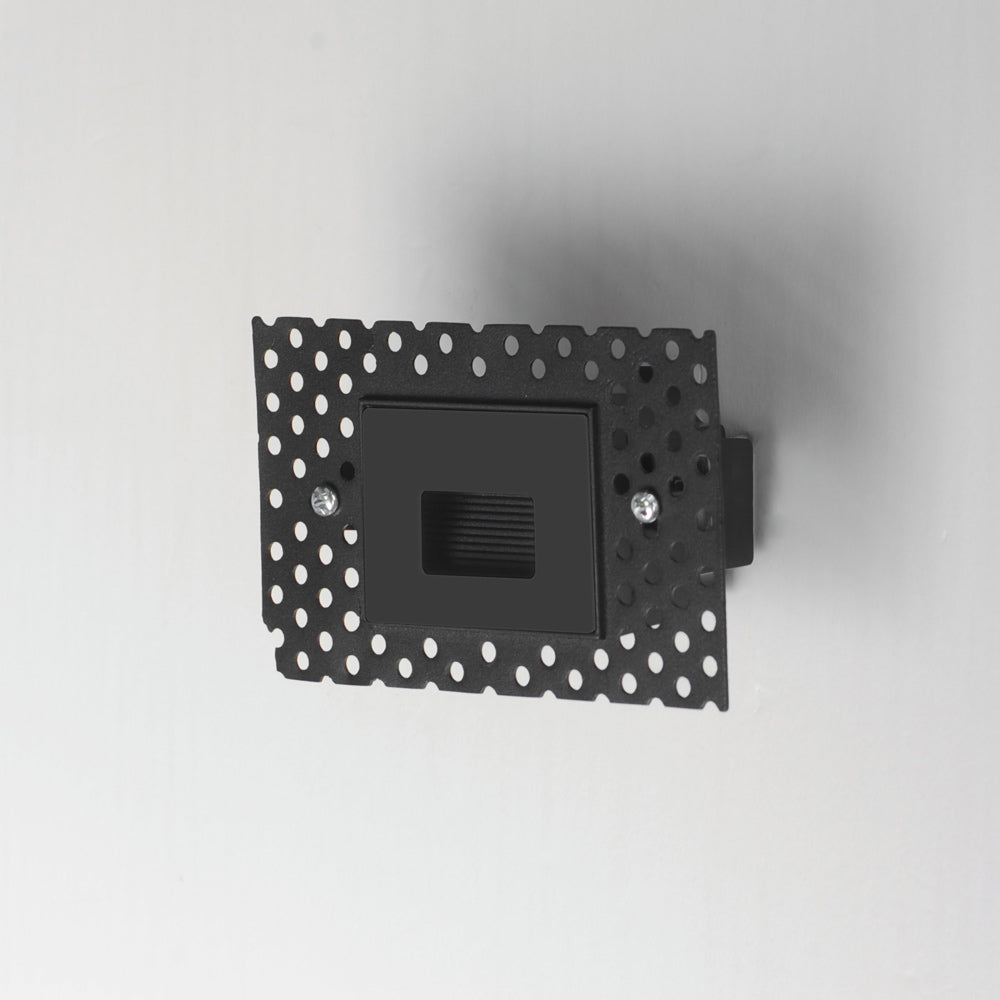Path Trimless Outdoor LED Step Light in Detail.