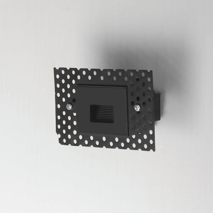 Path Trimless Outdoor LED Step Light in Detail.