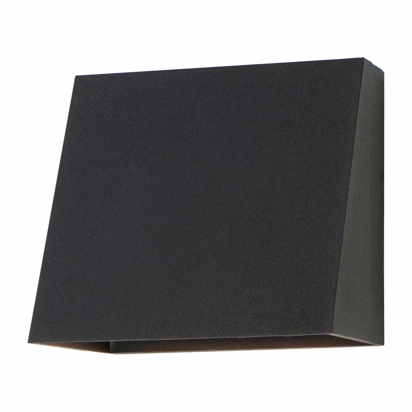 Pathfinder Outdoor LED Wall Light in Black (Large).