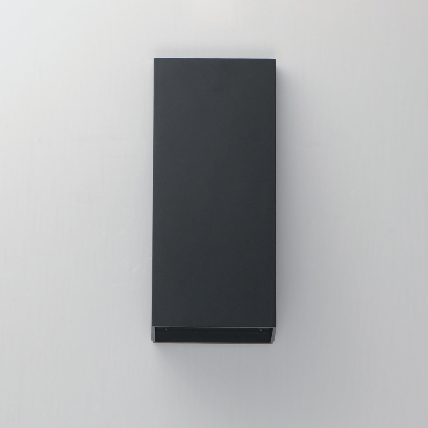 Pathfinder Tall Outdoor LED Wall Light in Detail.