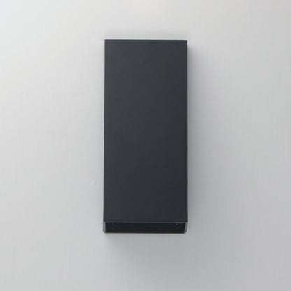 Pathfinder Tall Outdoor LED Wall Light in Detail.