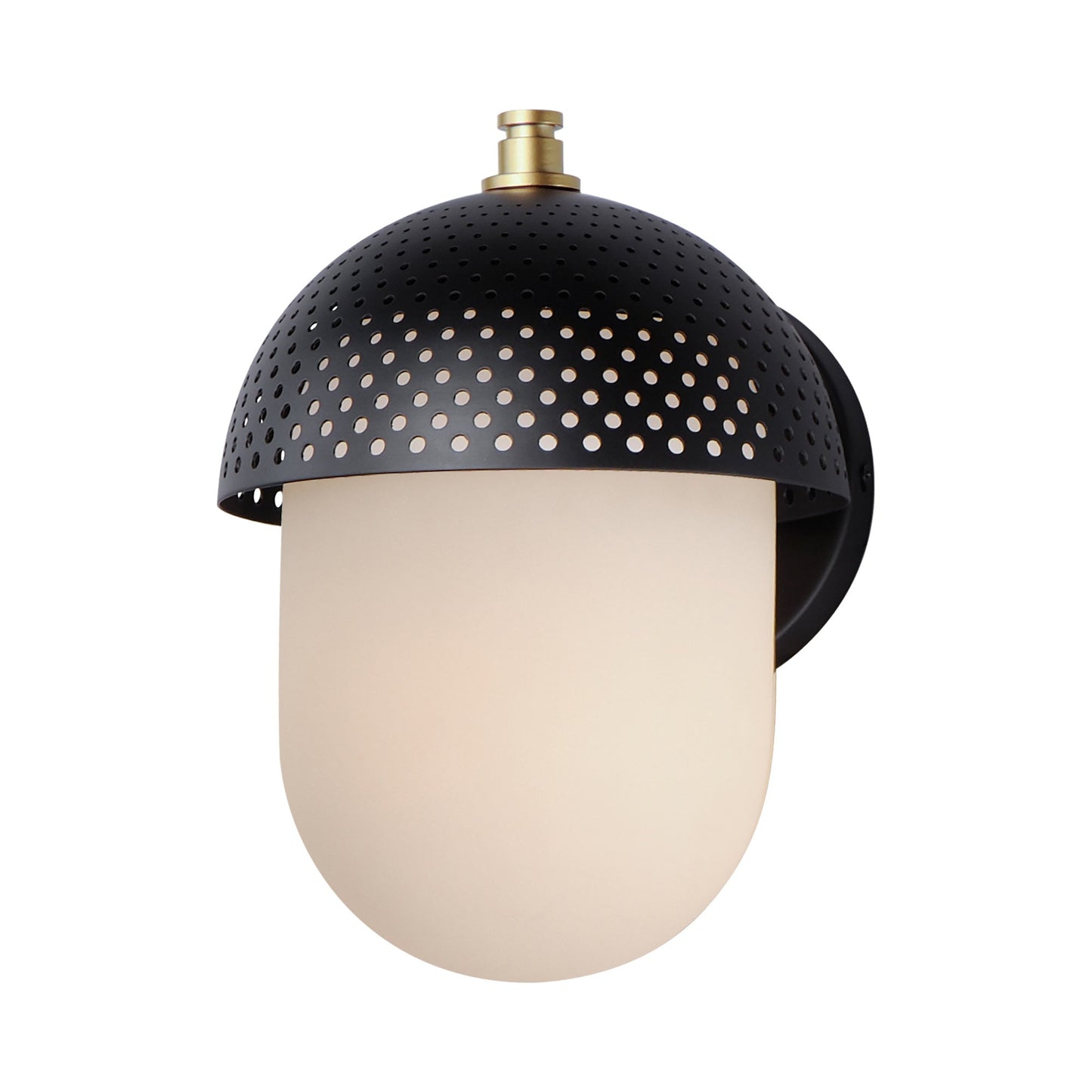 Perf Outdoor Wall Light.
