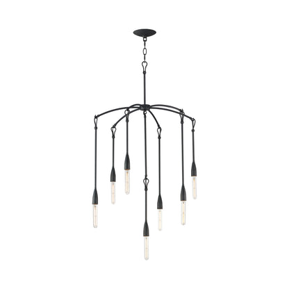 Pioneer Chandelier.