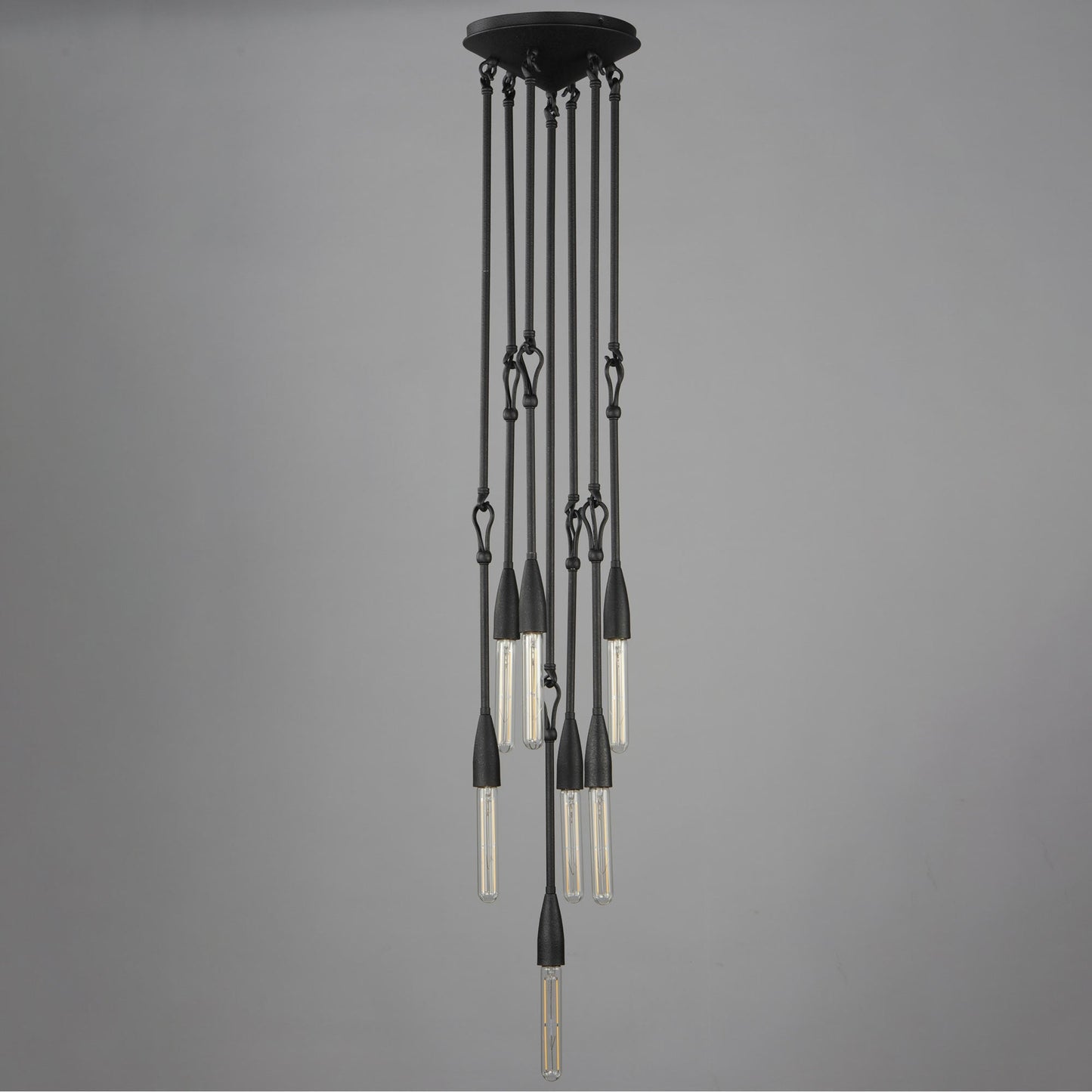 Pioneer Pendant Light in Detail.