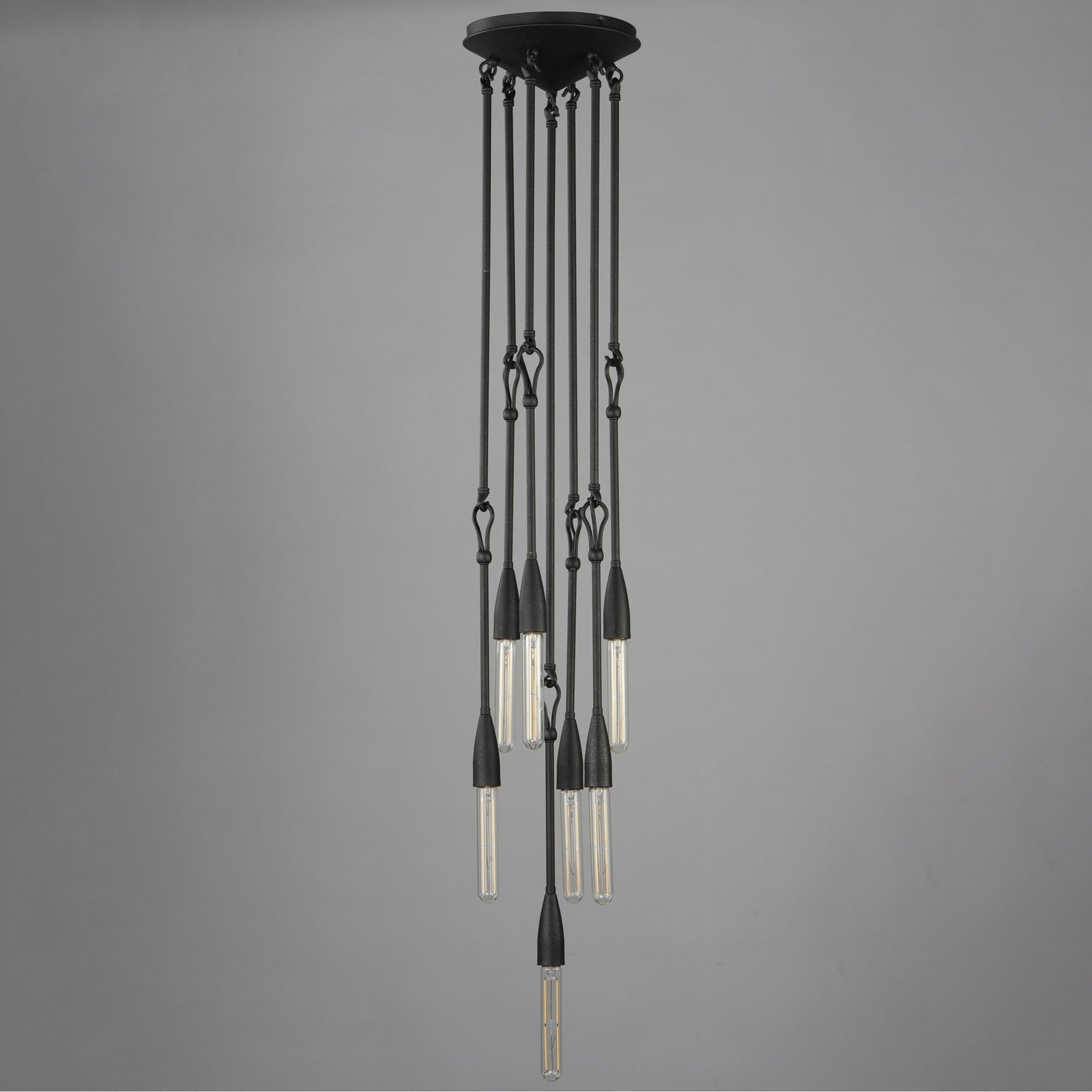 Pioneer Pendant Light in Detail.