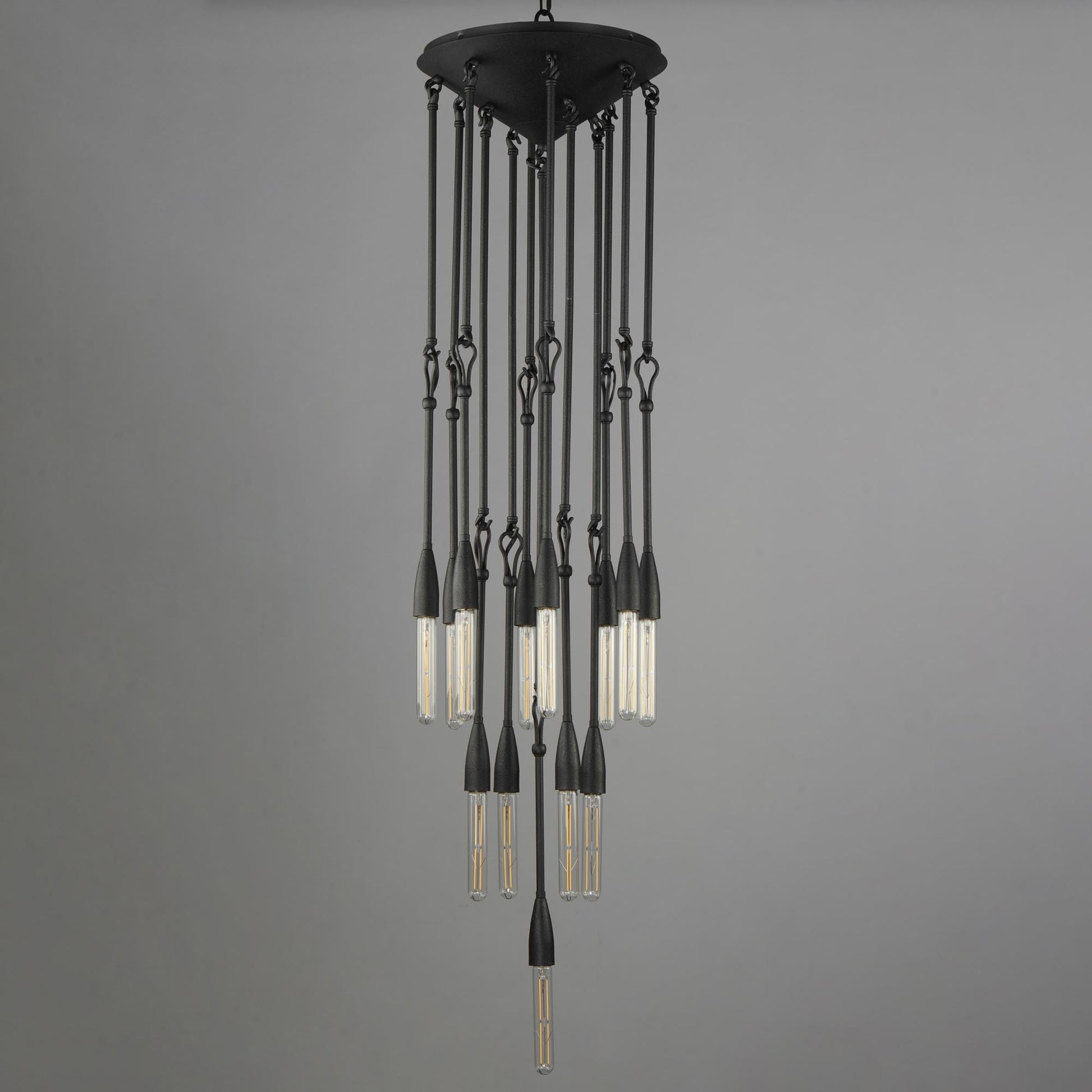 Pioneer Pendant Light in Detail.