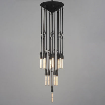 Pioneer Pendant Light in Detail.