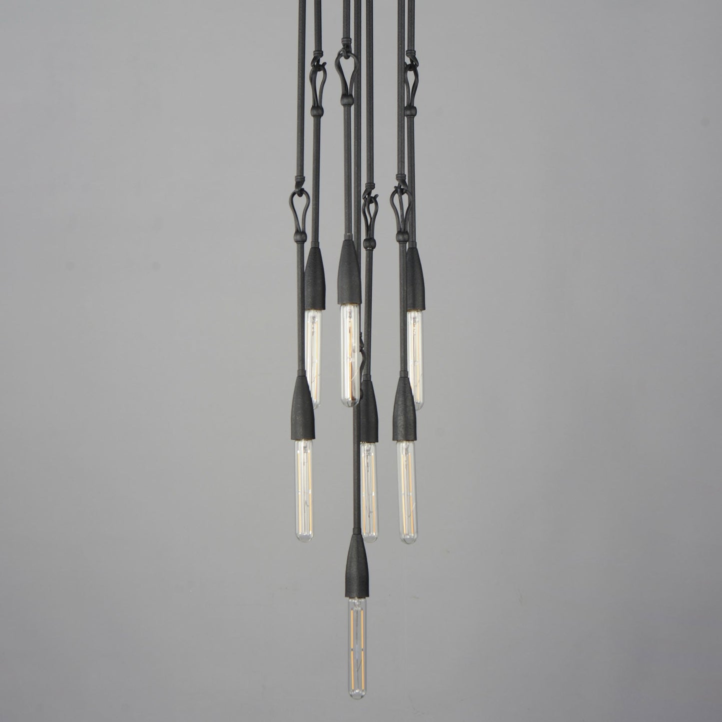 Pioneer Pendant Light in Detail.