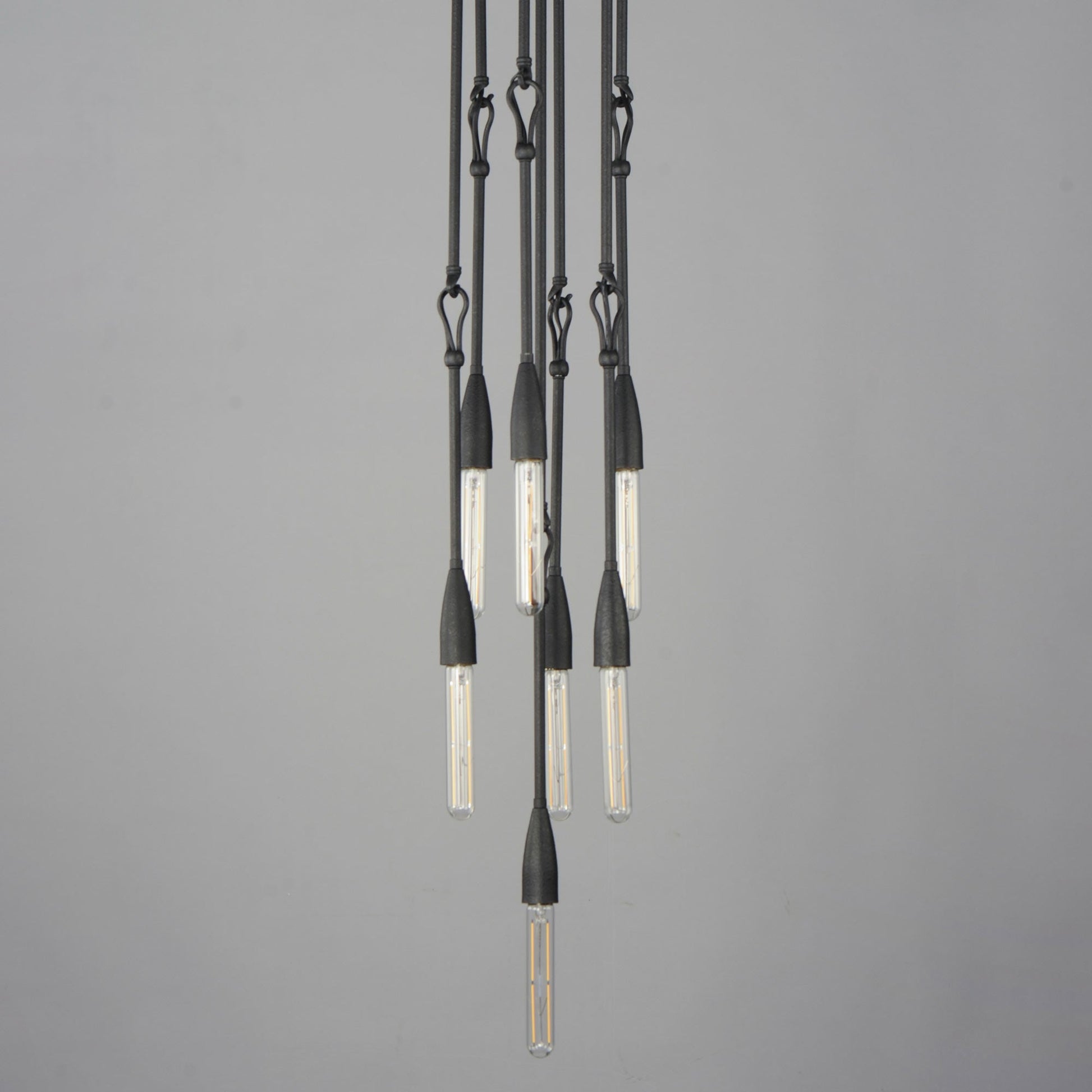 Pioneer Pendant Light in Detail.