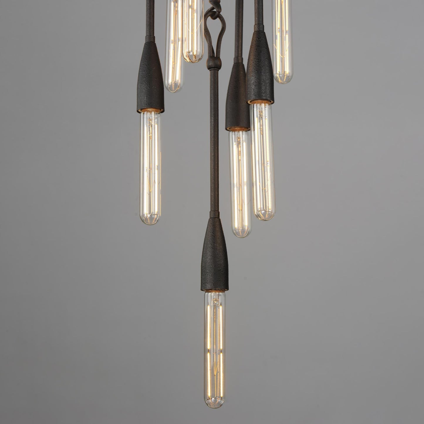 Pioneer Pendant Light in Detail.