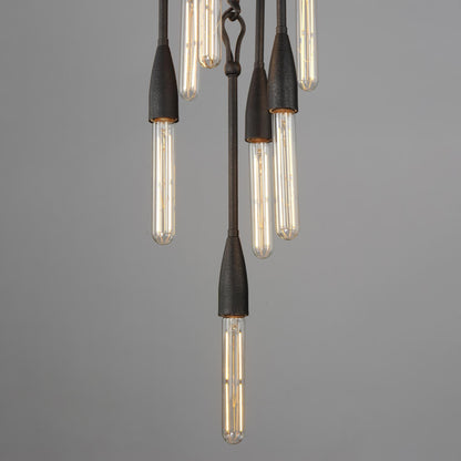 Pioneer Pendant Light in Detail.