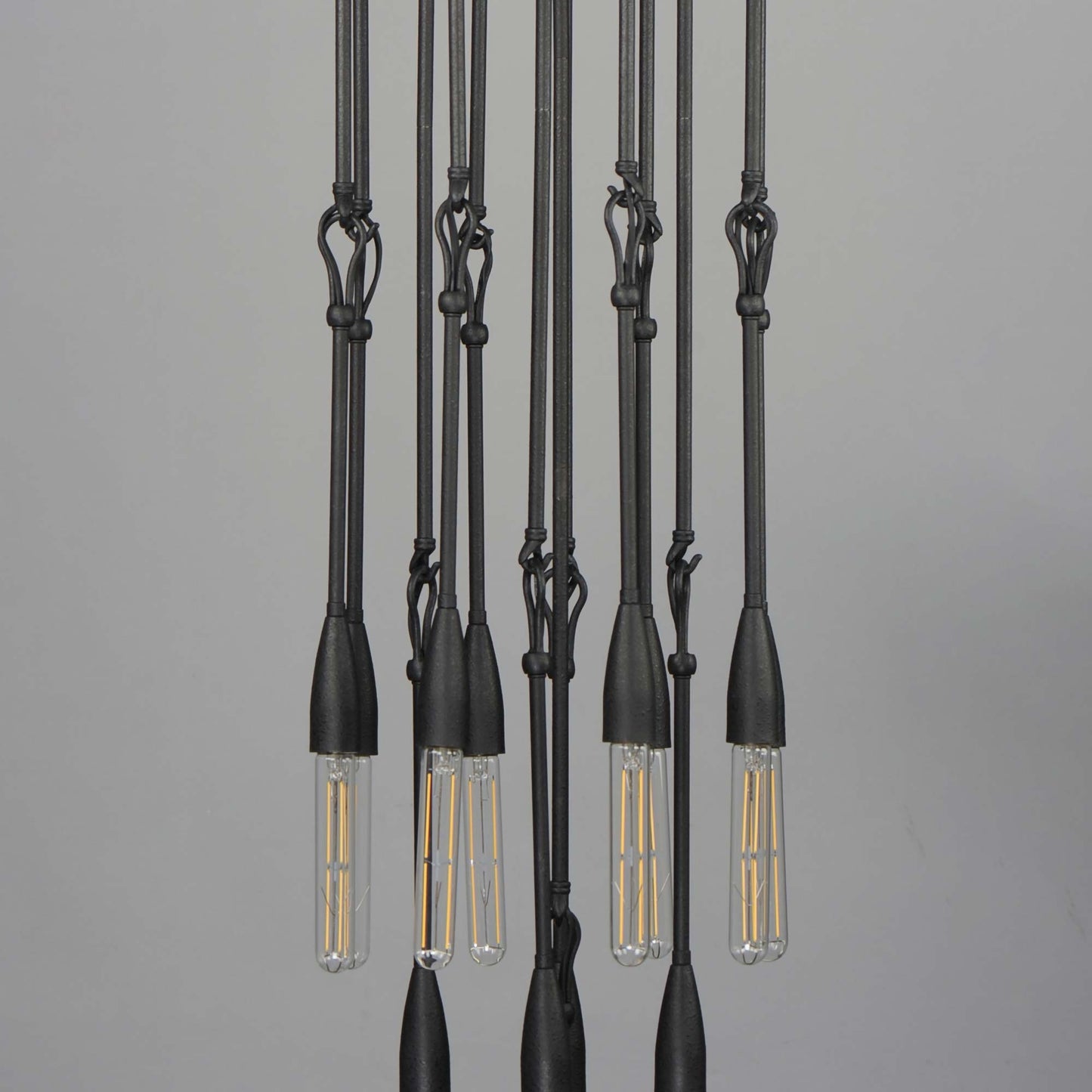 Pioneer Pendant Light in Detail.