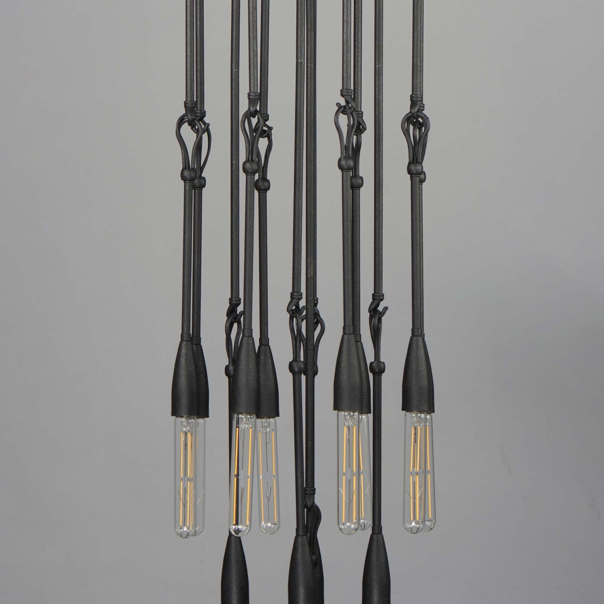 Pioneer Pendant Light in Detail.