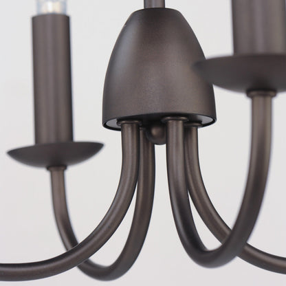 Plumette Linear Pendant Light in Detail.