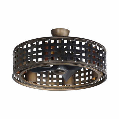 Portcullis Ceiling Fan.