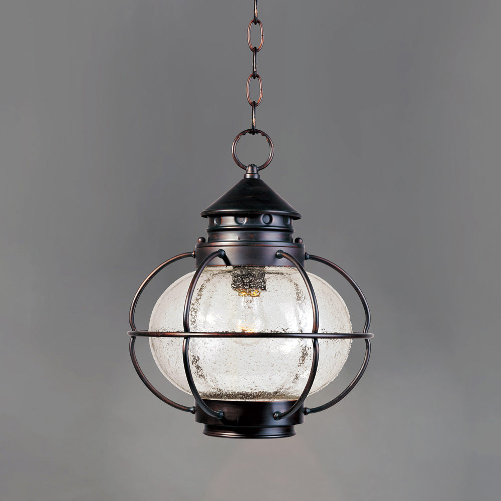 Portsmouth Outdoor Pendant Light in Detail.