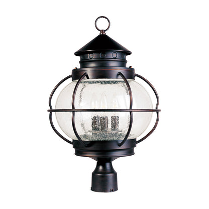 Portsmouth Outdoor Post Light (22-Inch).