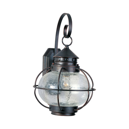 Portsmouth Outdoor Wall Light (19-Inch).