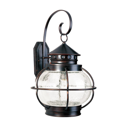Portsmouth Outdoor Wall Light (22.5-Inch).