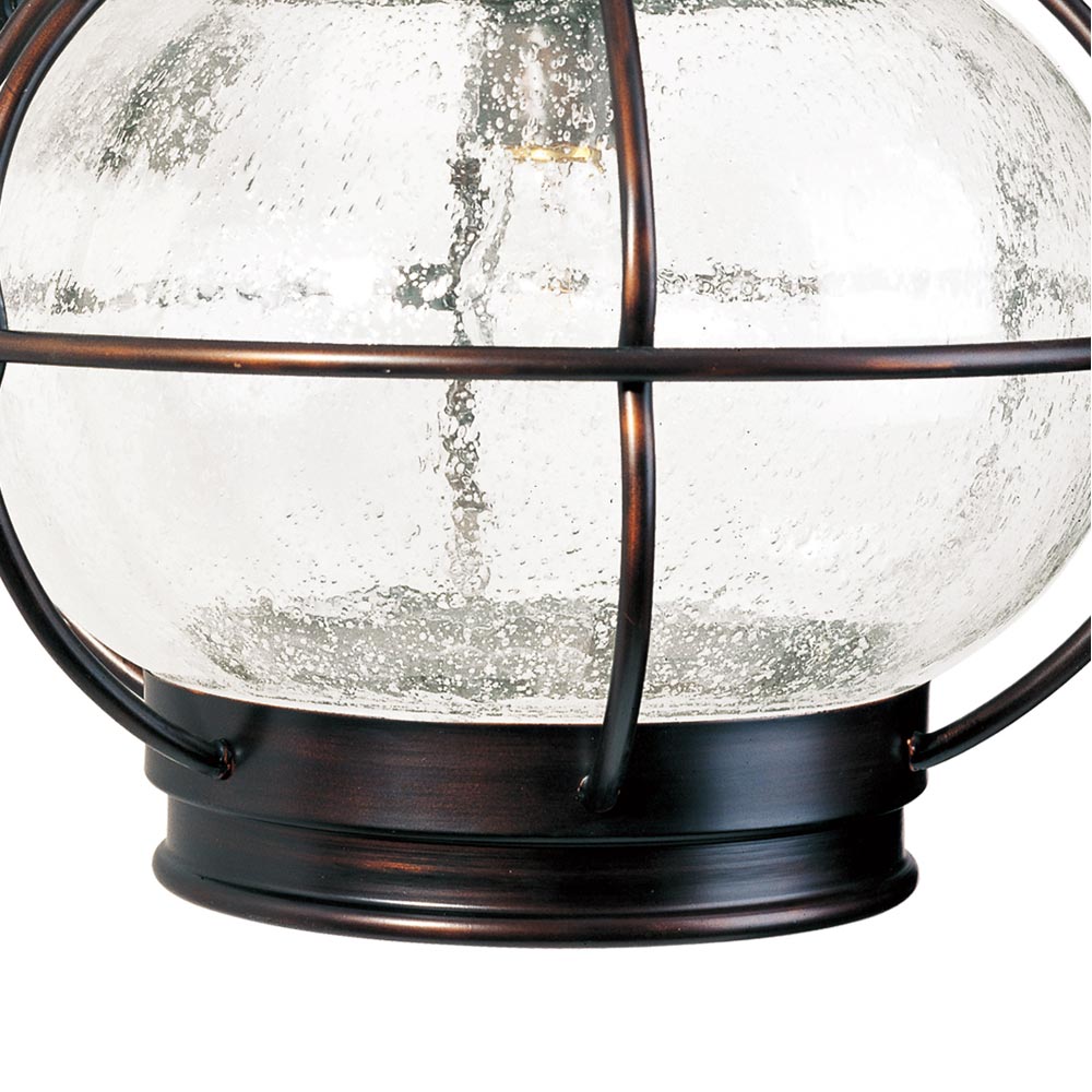 Portsmouth Outdoor Wall Light in Detail.