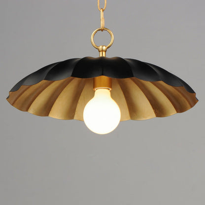 Primrose Pendant Light in Detail.