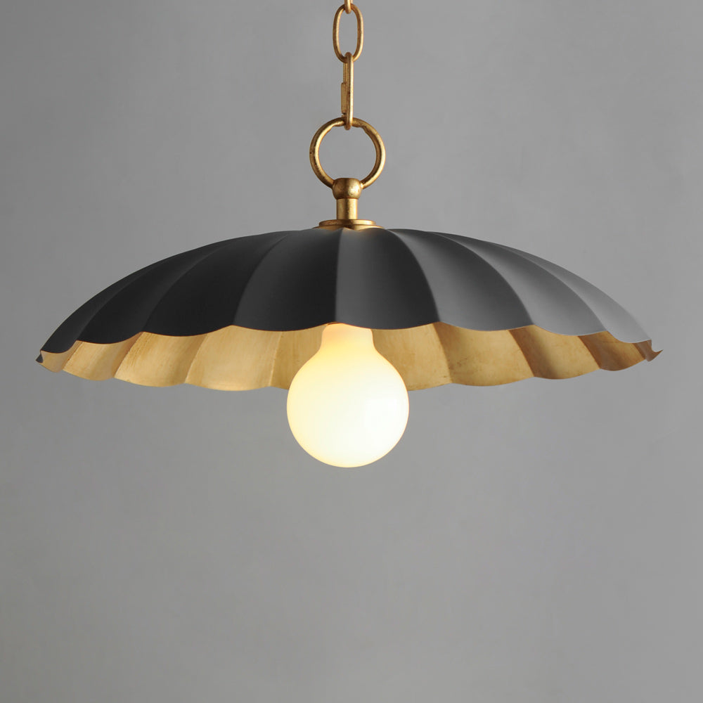 Primrose Pendant Light in Detail.