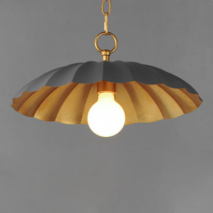 Primrose Pendant Light in Detail.