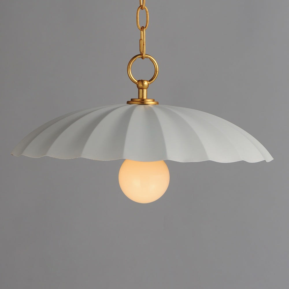 Primrose Pendant Light in Detail.