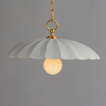 Primrose Pendant Light in Detail.