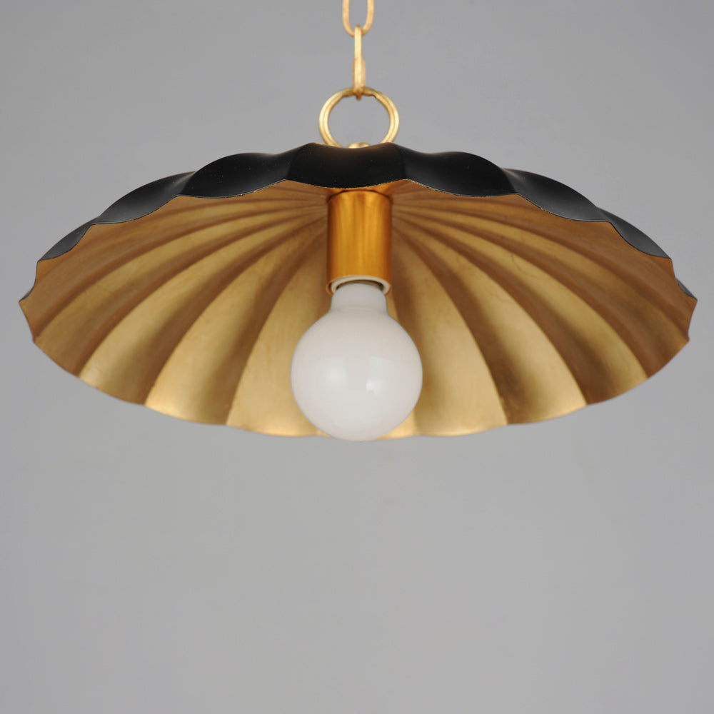 Primrose Pendant Light in Detail.