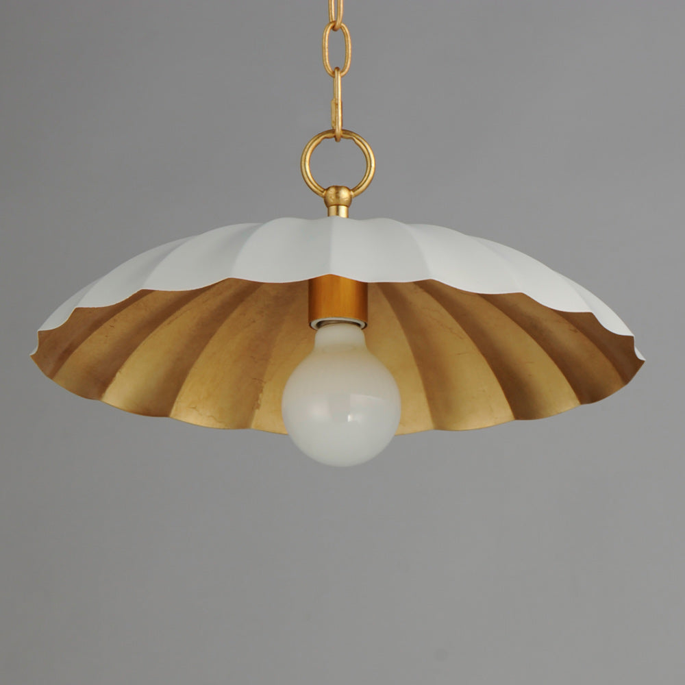 Primrose Pendant Light in Detail.