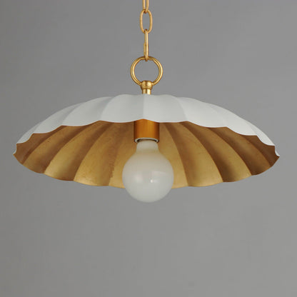 Primrose Pendant Light in Detail.