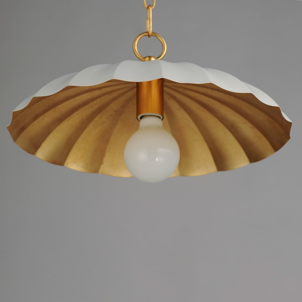 Primrose Pendant Light in Detail.