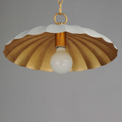 Primrose Pendant Light in Detail.