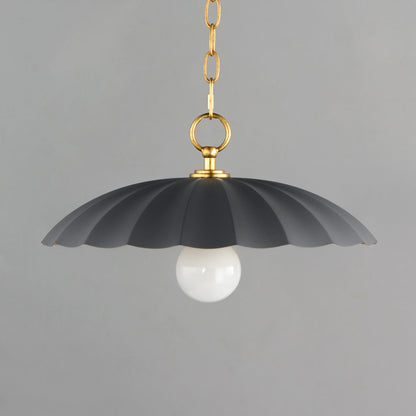 Primrose Pendant Light in Detail.