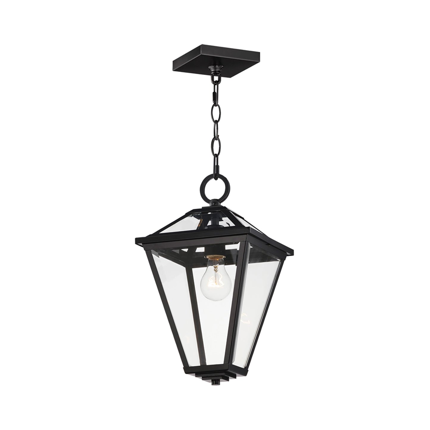 Prism Outdoor Pendant Light.