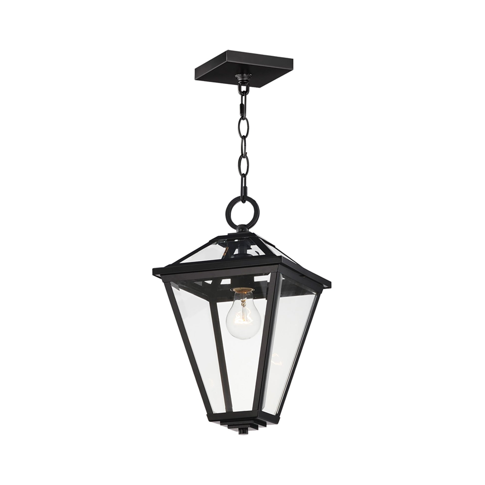 Prism Outdoor Pendant Light.