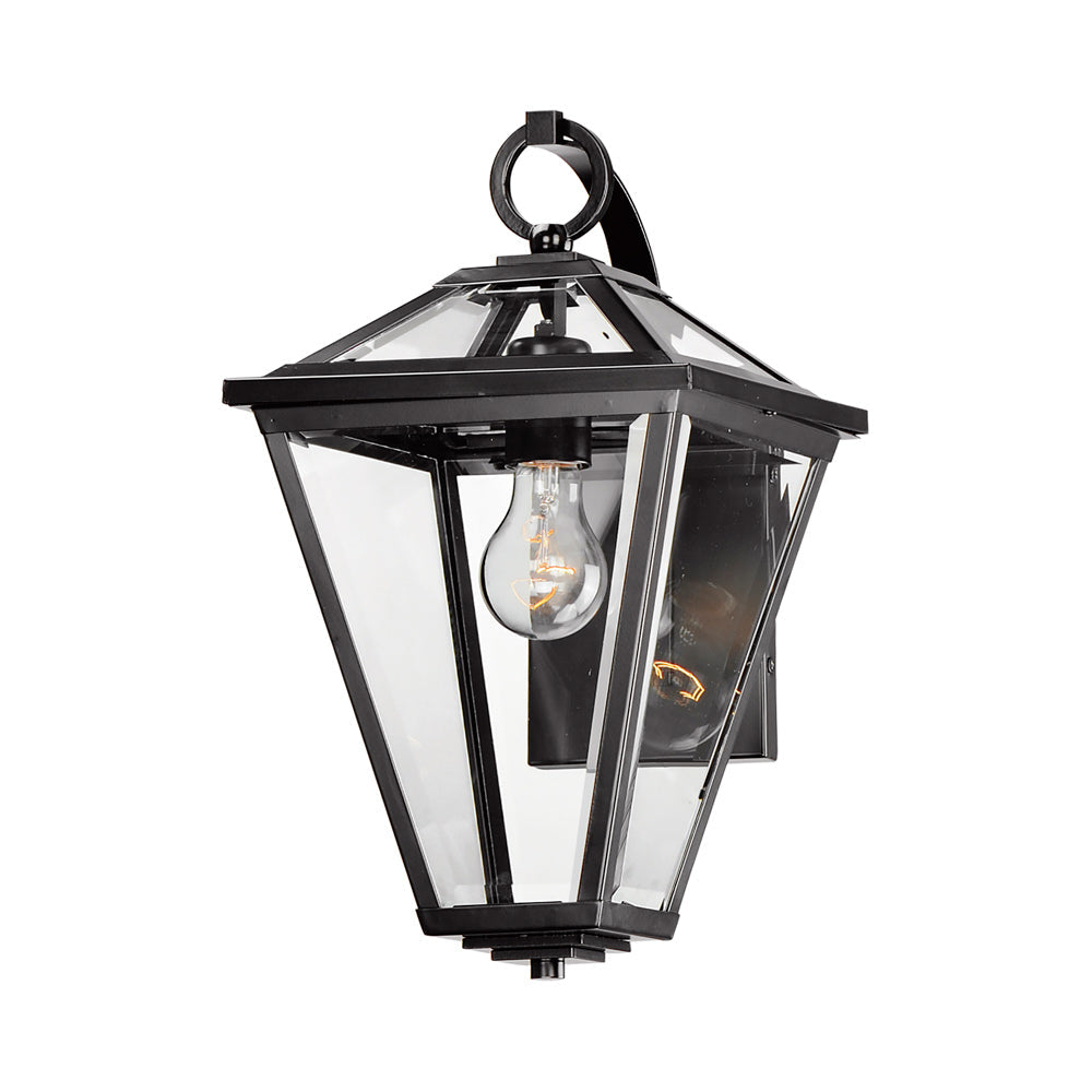 Prism Outdoor Wall Light (16-Inch).