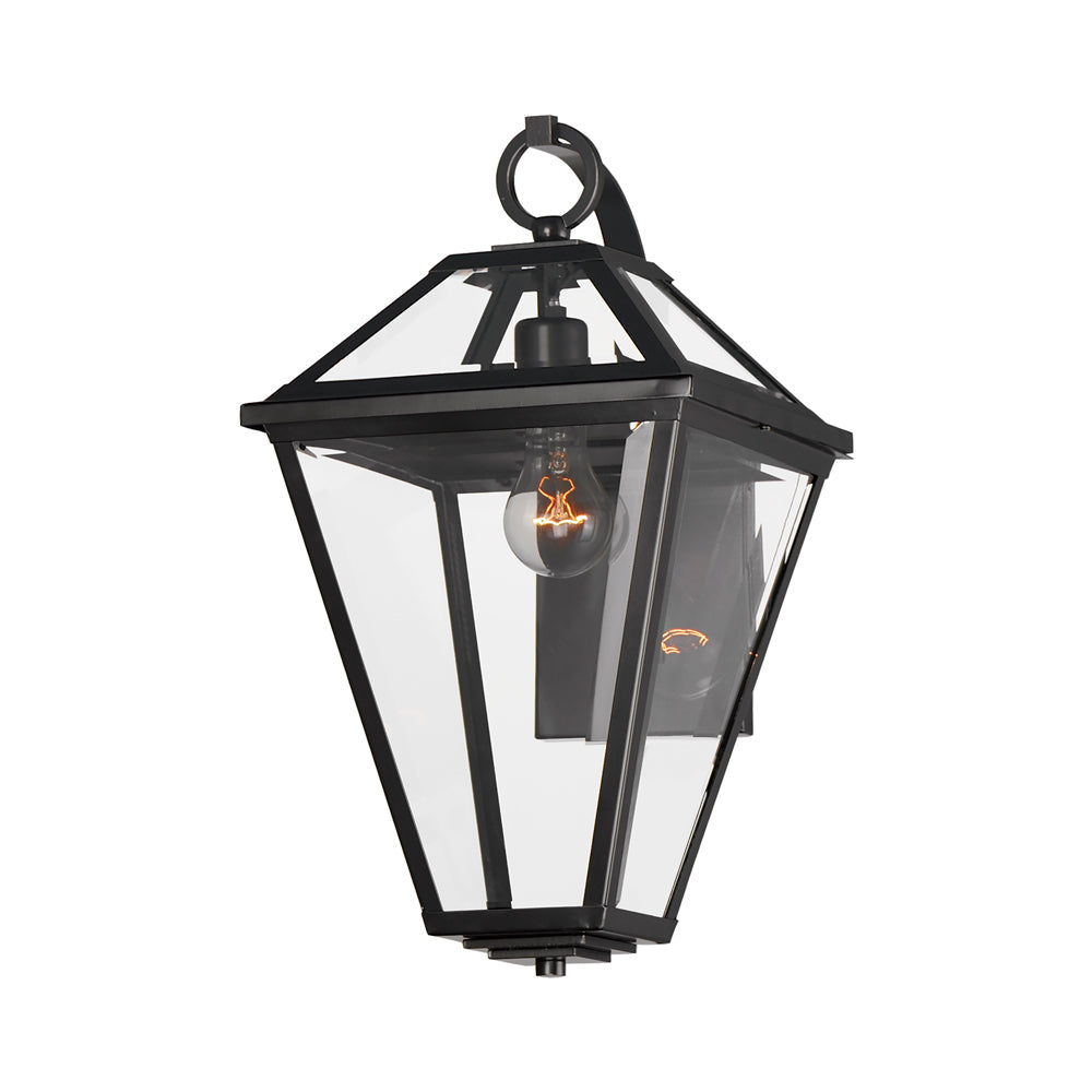 Prism Outdoor Wall Light (18-Inch).