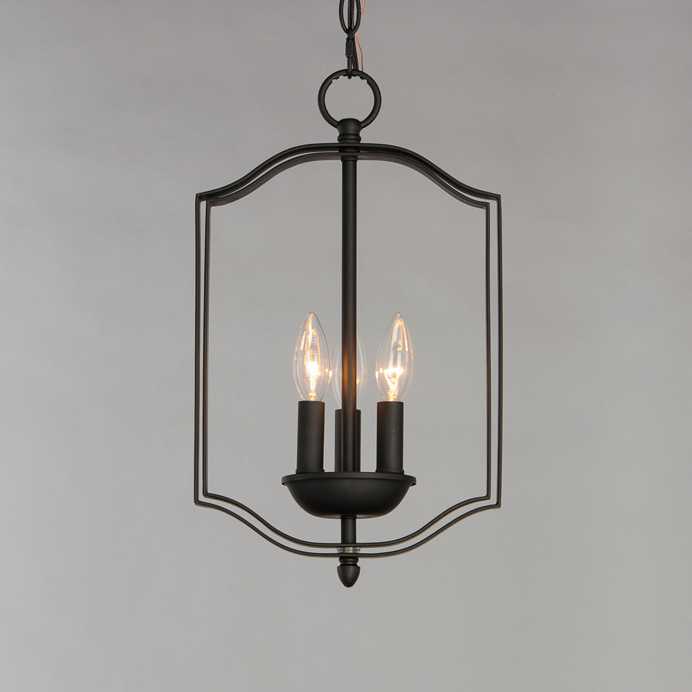 Provident Chandelier in Detail.