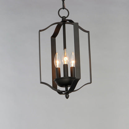 Provident Chandelier in Detail.