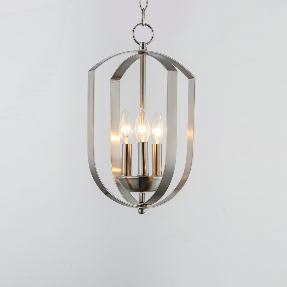 Provident Tier Chandelier in Detail.