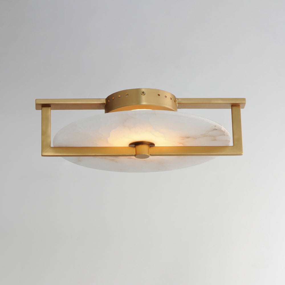 Quarry LED Ceiling / Wall Light in Detail.